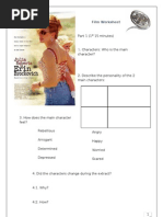 Download Film Review Erin Brockovich by Cludia De Lima SN94955307 doc pdf