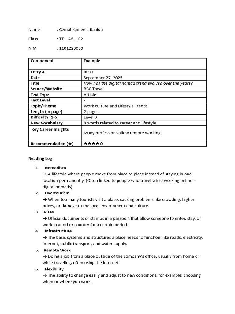 Reading 001 | PDF