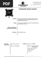 1999 MTS [Aerospatiale Aeronautique - Composite Stress Manual MTS00