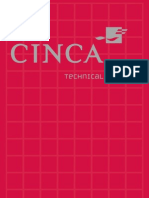 Cinca Catálogo Técnico