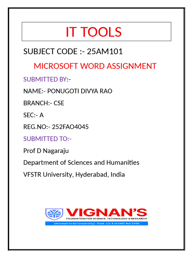 It Tools | PDF