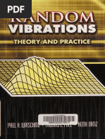 イースIX -Monstrum NOX- オリジナルサウンドトラック 初回限定版 Random Vibrations: Theory & Practice | PDF | Spectral Density