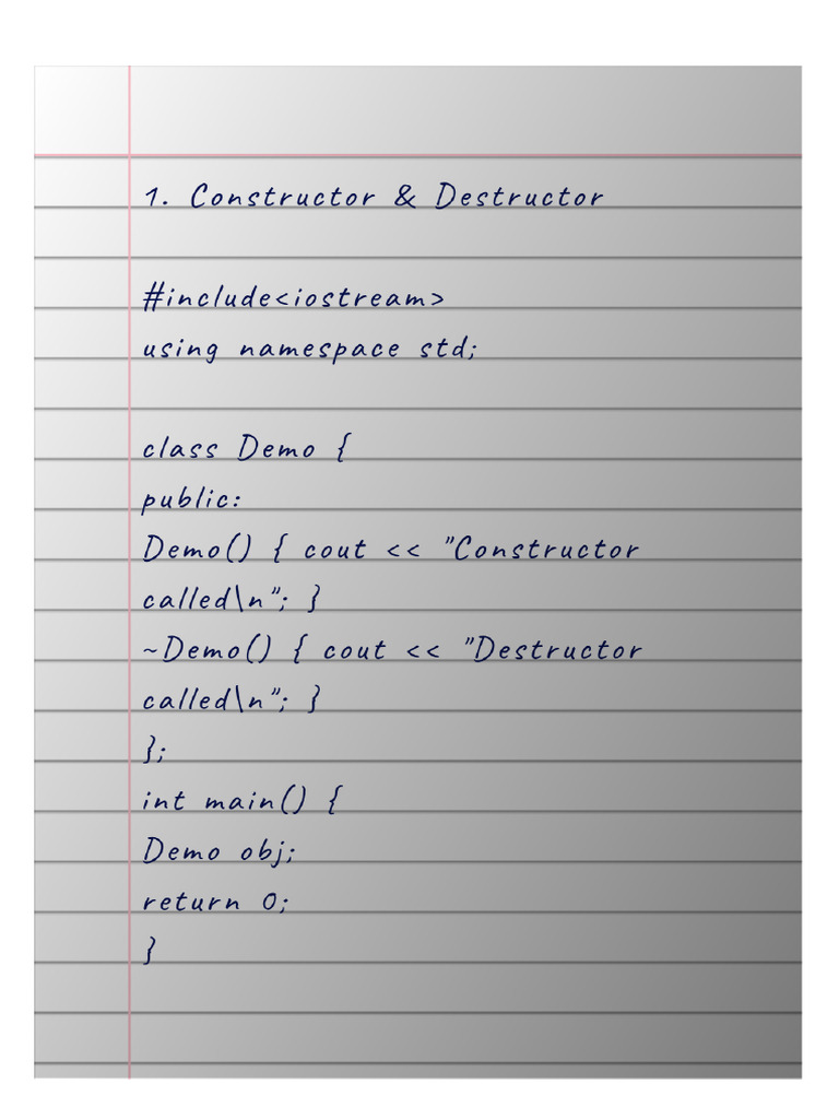 Generated | PDF