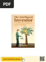 Intelligent Investor PDF Free Download | PDF | Benjamin Graham | Value ...