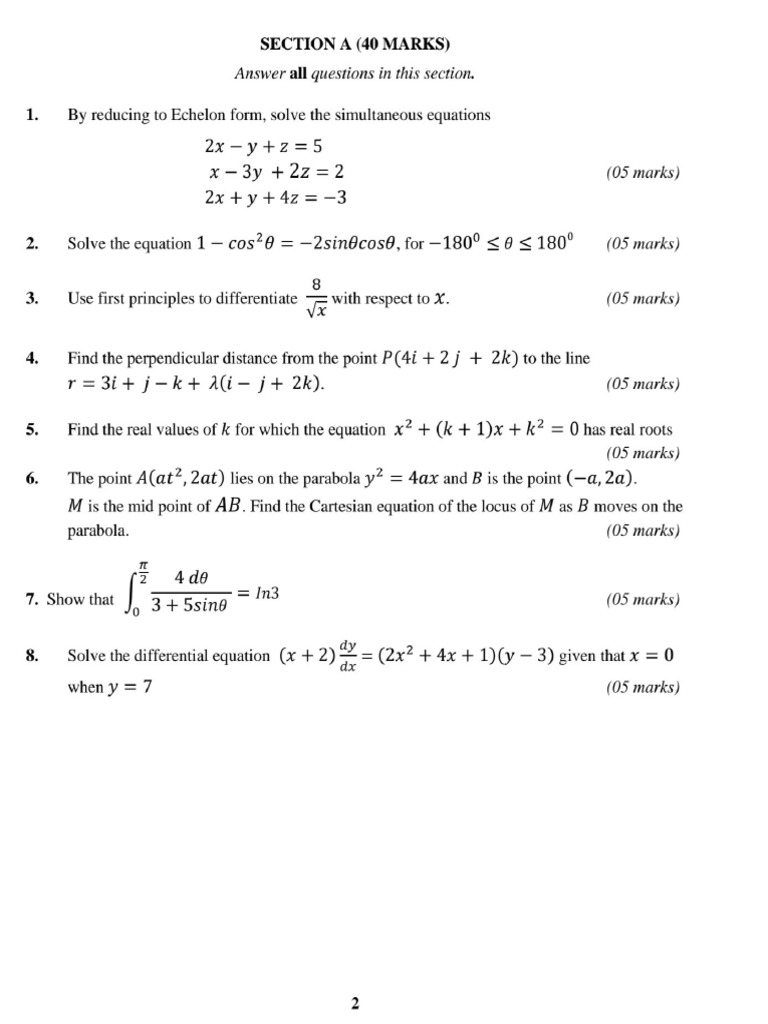 Uneb Sample1 mtc1 | PDF