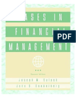Case Studies Financial Management