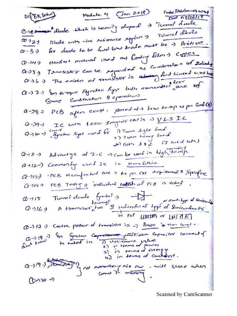 Module 4 B1 | PDF
