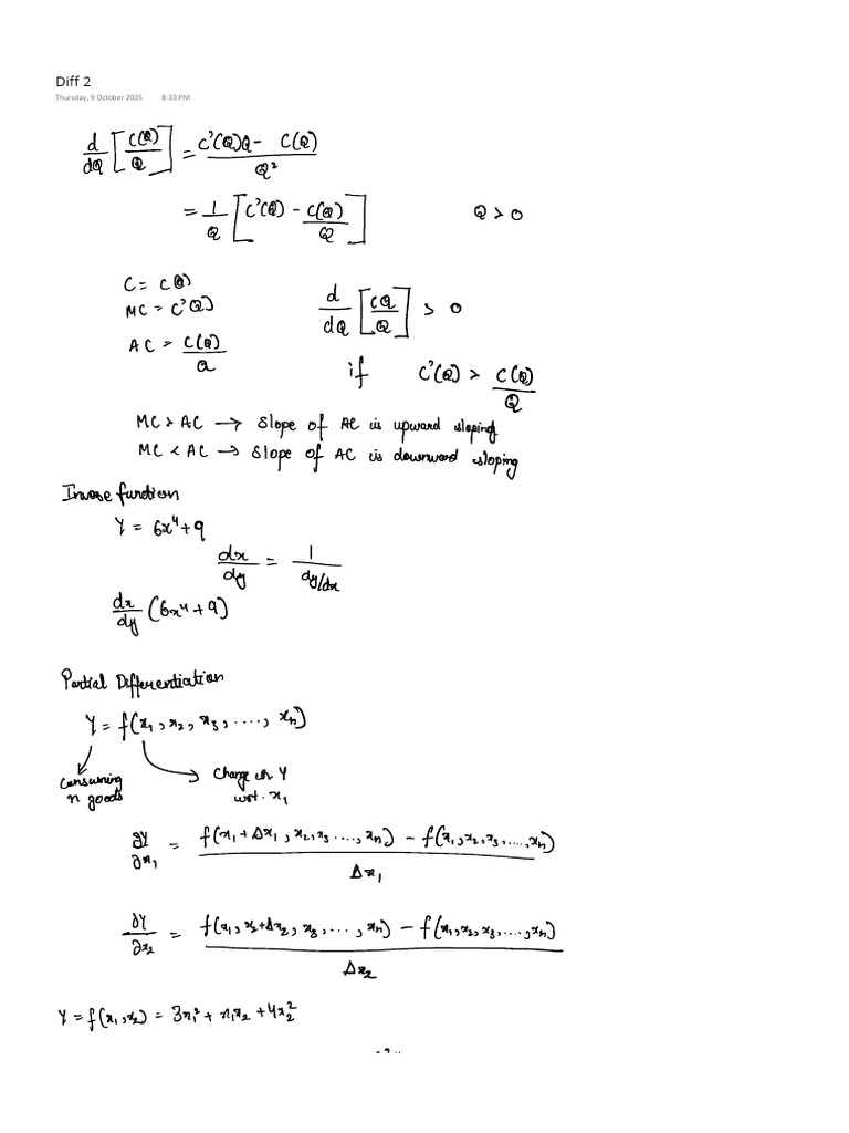 Diff 2 | PDF