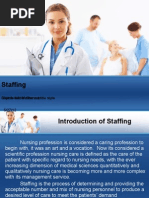 Staffing: Click To Edit Master Subtitle Style 5/27/12 Rajesh Kumar Sharma