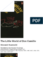 Giovanni Guareschi - The Little World of Don Camillo