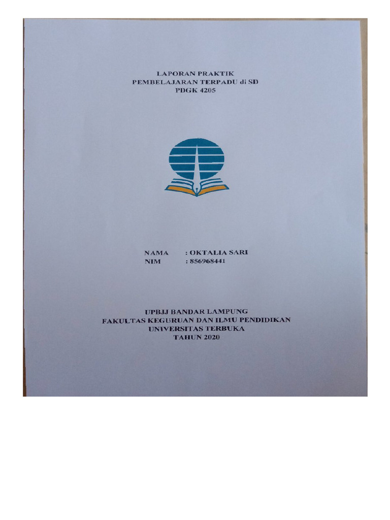 Cover RPP | PDF