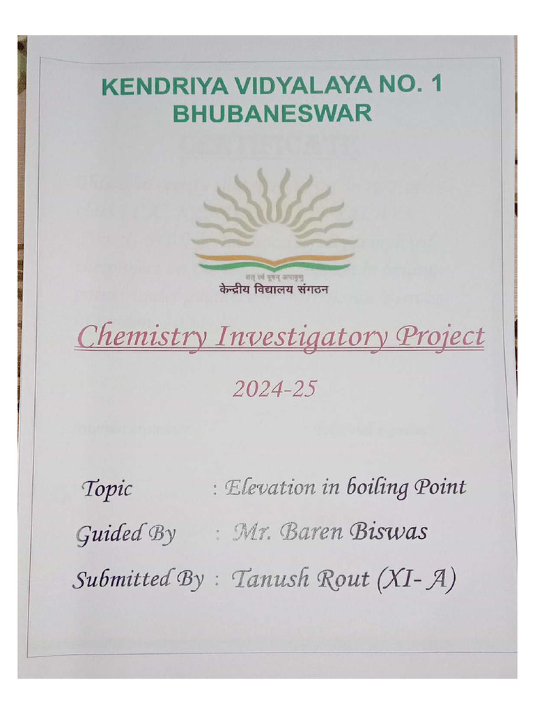 Sample 2 For Project | PDF