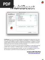 Multi Beast Features 4.5.0