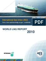 IGU World LNG Report 2010