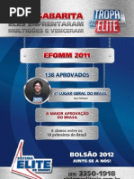Efomm 2011 Resolvido