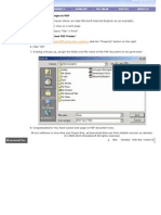 How to Save Web Pages to PDF