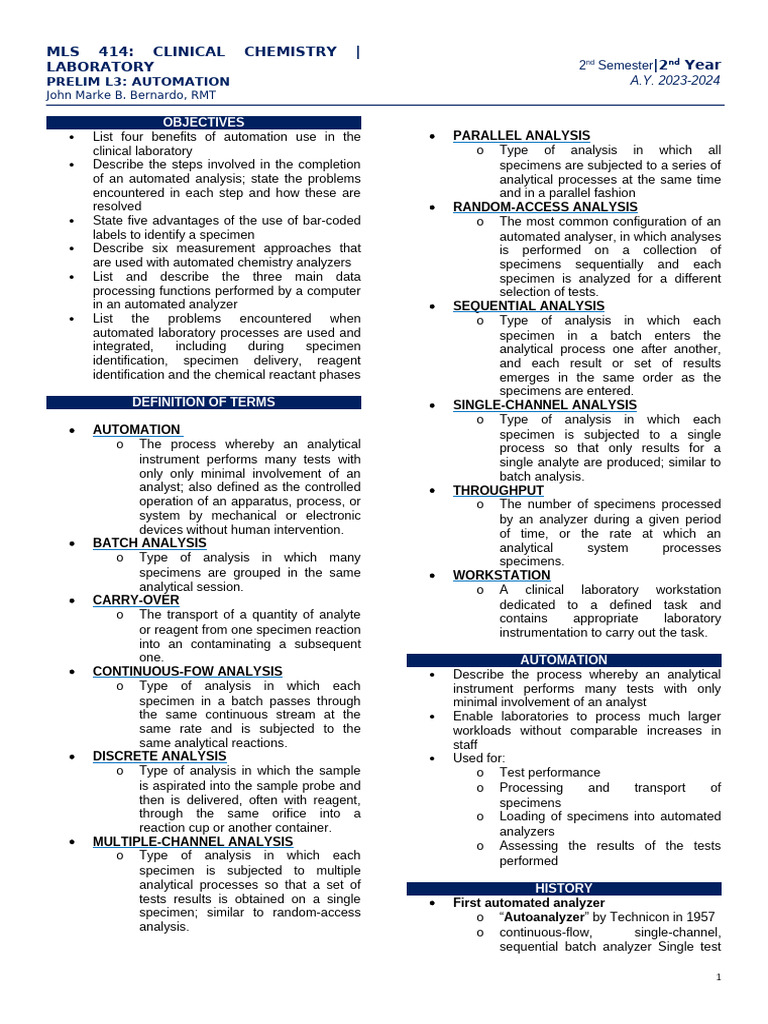 CC Lab - L3 | PDF | Spectrophotometry