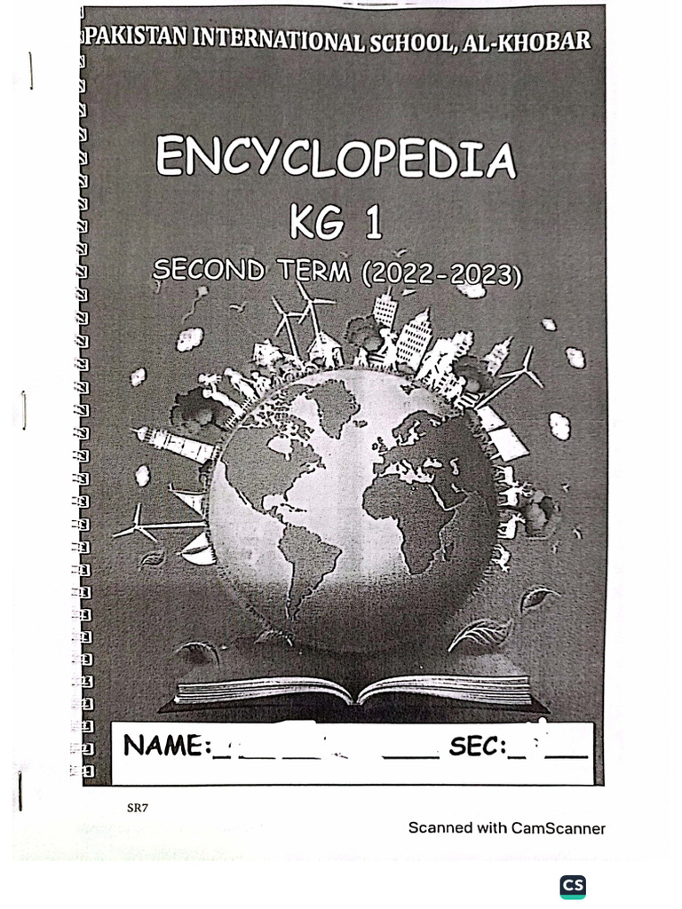 Encyclopedia KG1-2ndT | PDF
