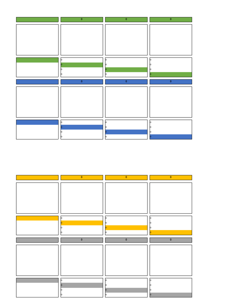 Empty Document Analysis | PDF