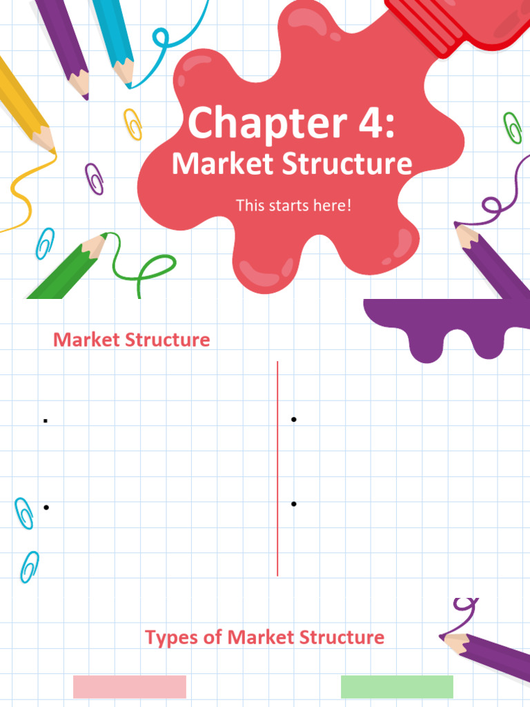 Understanding Market Structures | PDF | Profit (Economics) | Demand