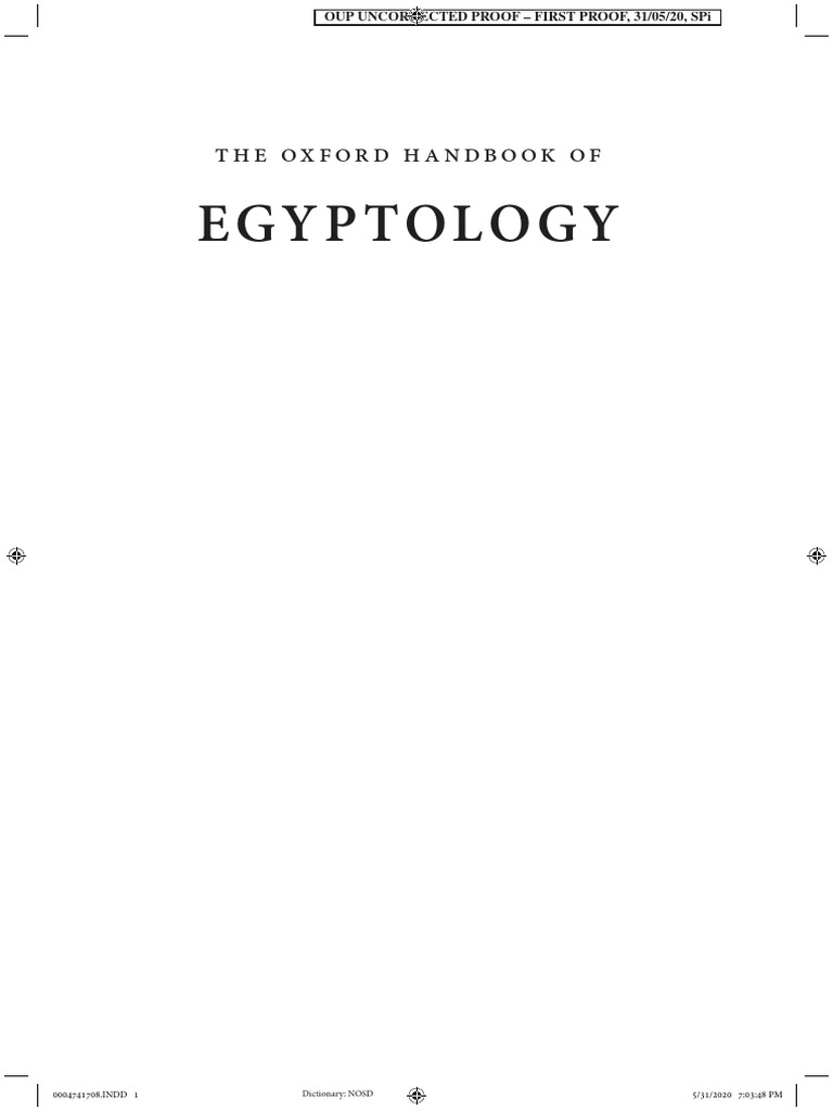 Ancient Egyptian Society Overview | PDF | Thebes | Ancient Egypt