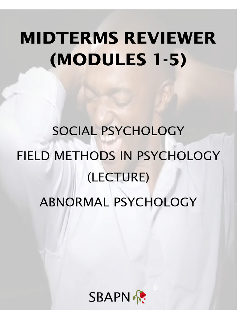 Sbapn 202510140922 32705 | PDF | Attitude (Psychology) | Self Esteem