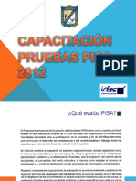 CAPACITACIÓN PISA