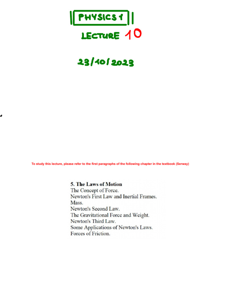 10 Lez | PDF