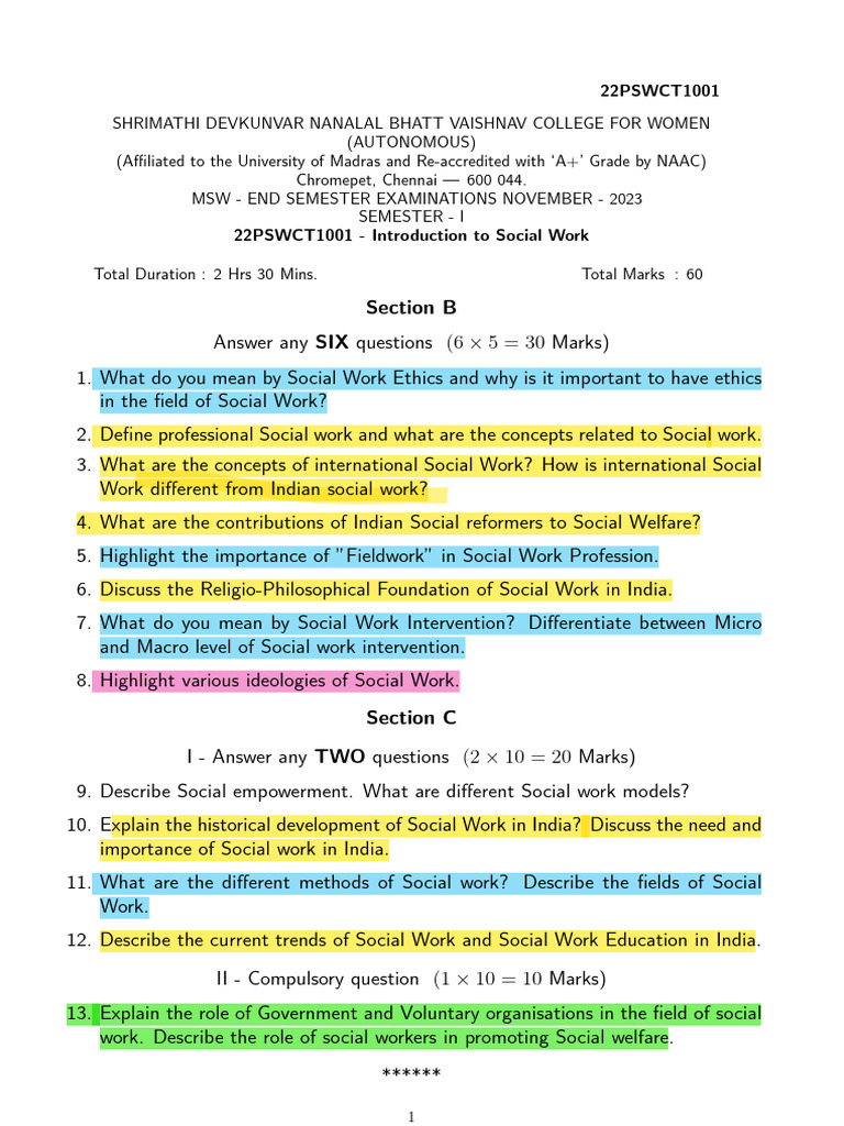 Isw 2023 | PDF