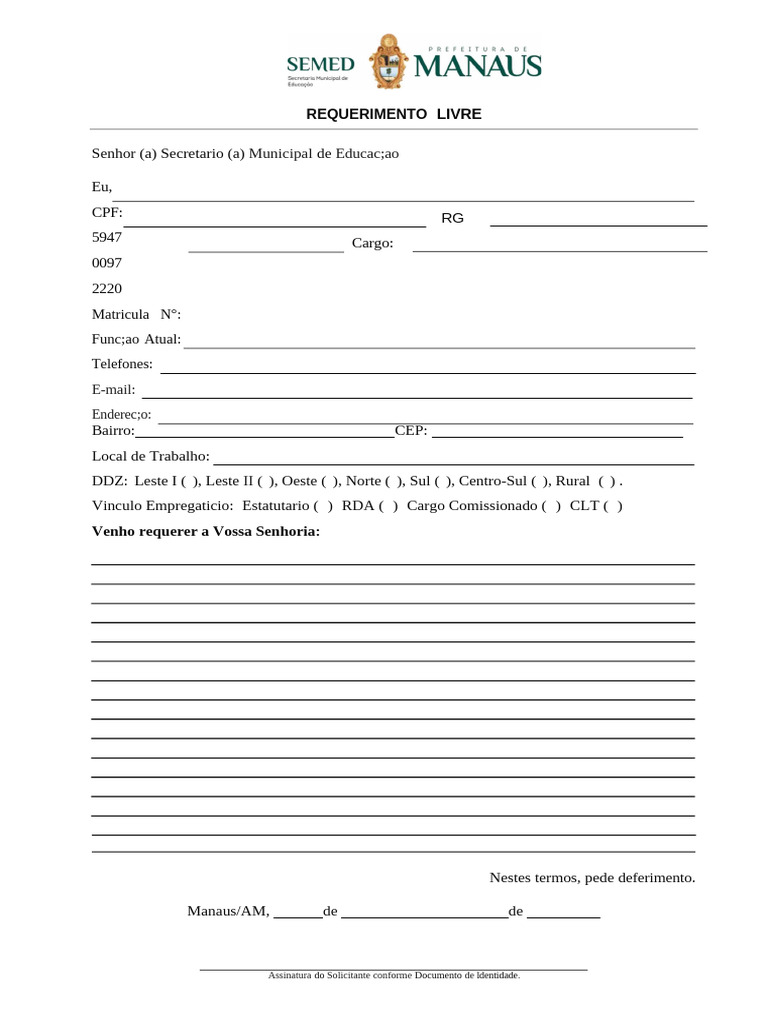 requerimento-livre-para-educa-o-municipal-pdf