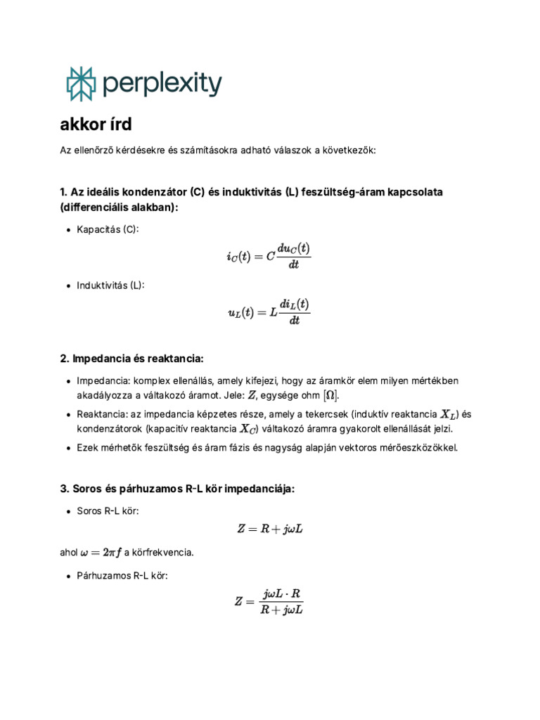Vegyél Perplexity Prot | PDF