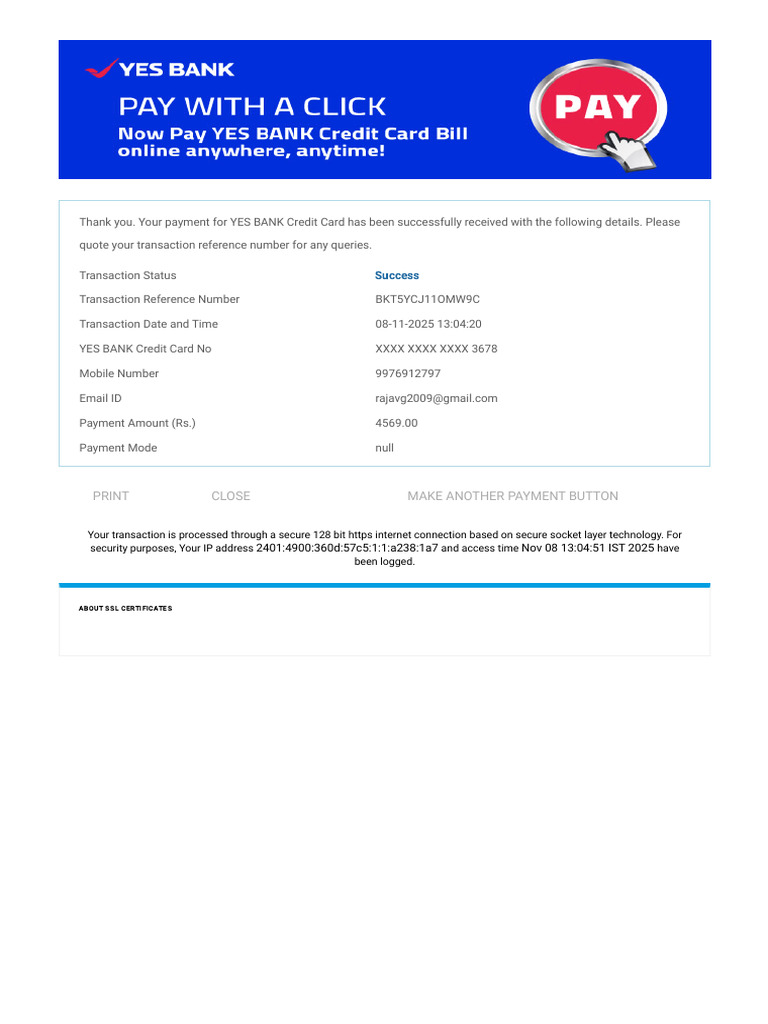 Yes Bank | PDF