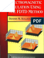 [Book] EM Simulation Using FDTD (D.M. Sullivan, 2000)