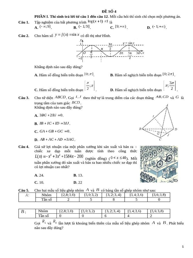 De So 4 | PDF