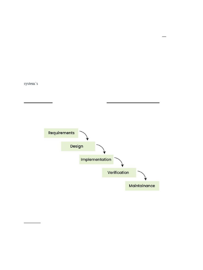 What is Software Modeling | PDF | Software Development Process ...