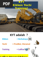 Contoh Hiyari Hatto dan Penilaian Risiko | PDF