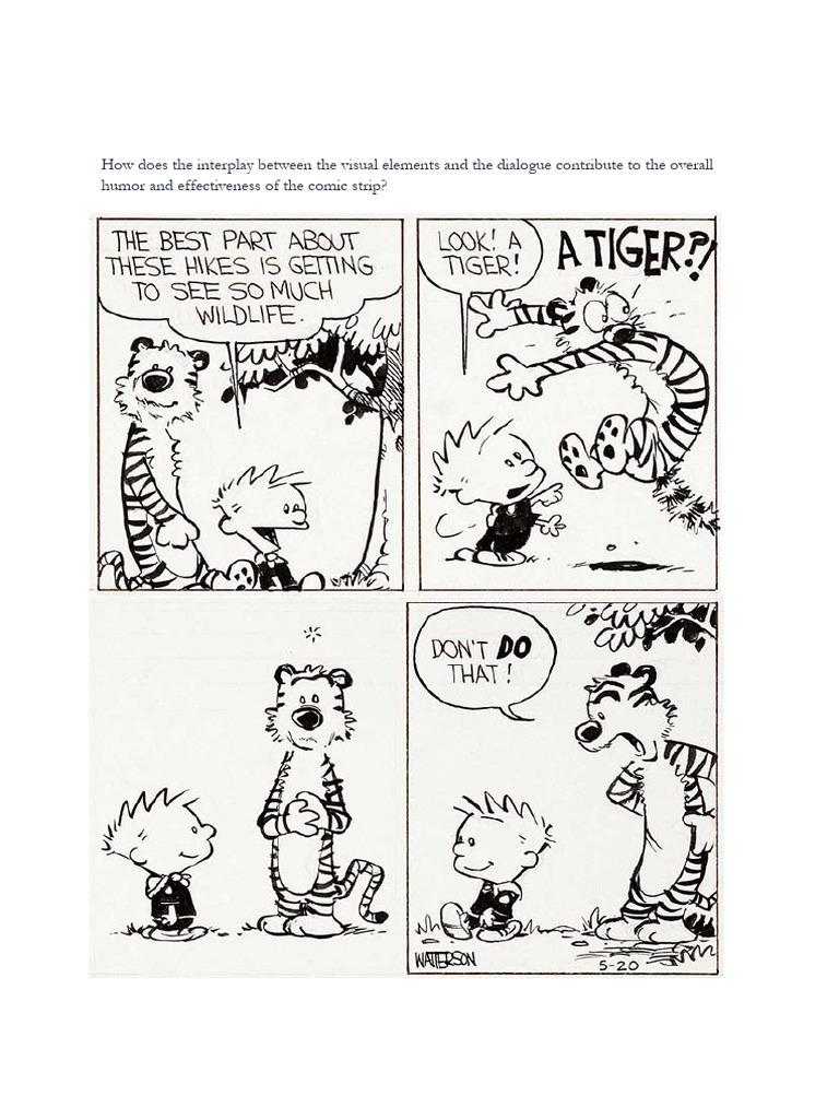 Comic Sample | PDF