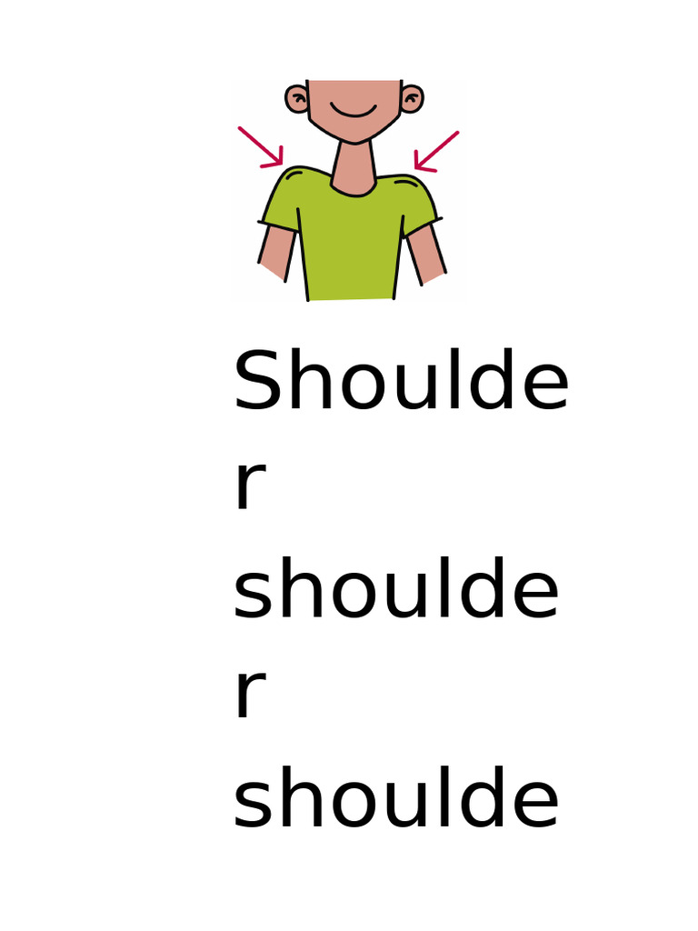 Traing Shoulder | PDF
