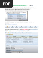 MSMP Workflow Configuration Guide | PDF | Computing | Software Engineering