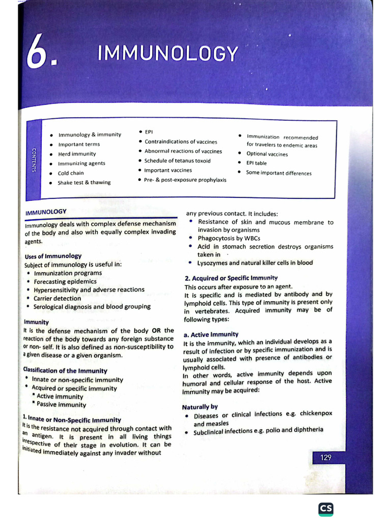 Chapter 2 # Immunization | PDF