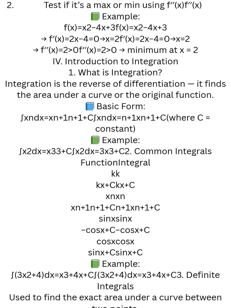 bas cal notes.pdf 2 | PDF