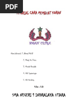 Download Tutorial Cara Membuat Koran by Viki Vandemy SN94966446 doc pdf
