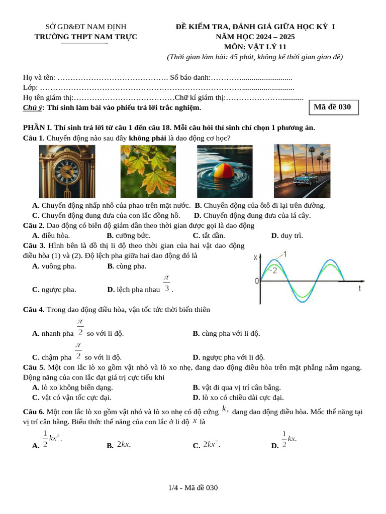 De 030 | PDF