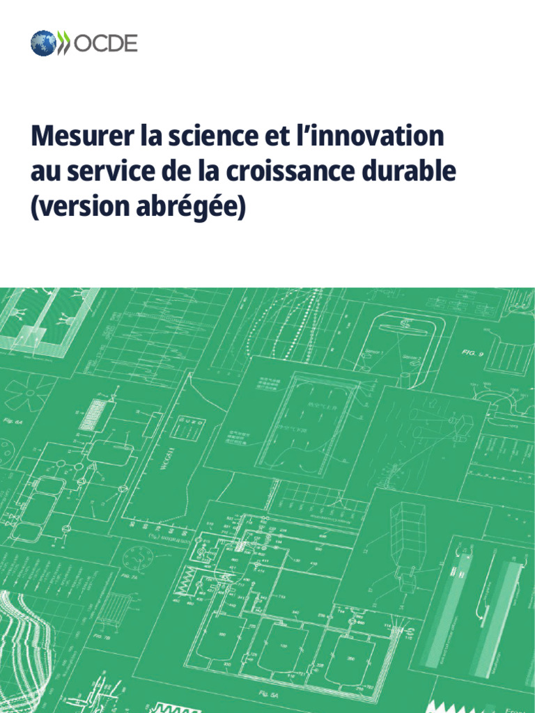 Science et innovation pour la croissance durable | PDF | Environnement ...