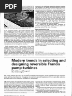 Download Modern Trends in Selecting and Designing Reversible Francis Pump-Turbine by Tor Warut SN94967119 doc pdf