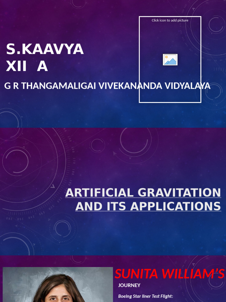 Artificial Gravity in Space Exploration | PDF | Weightlessness ...