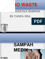 PENGOLAHAN SAMPAH