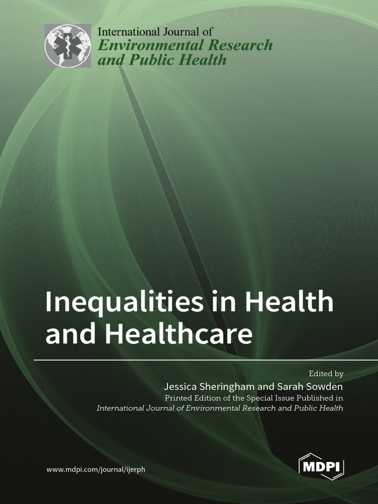 Health Inequalities: Insights and Solutions | PDF | General ...