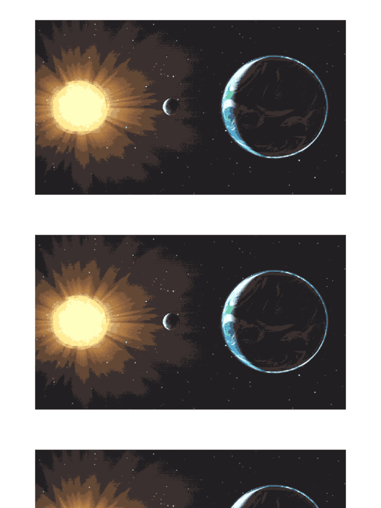 Solar System Animated GIF | PDF