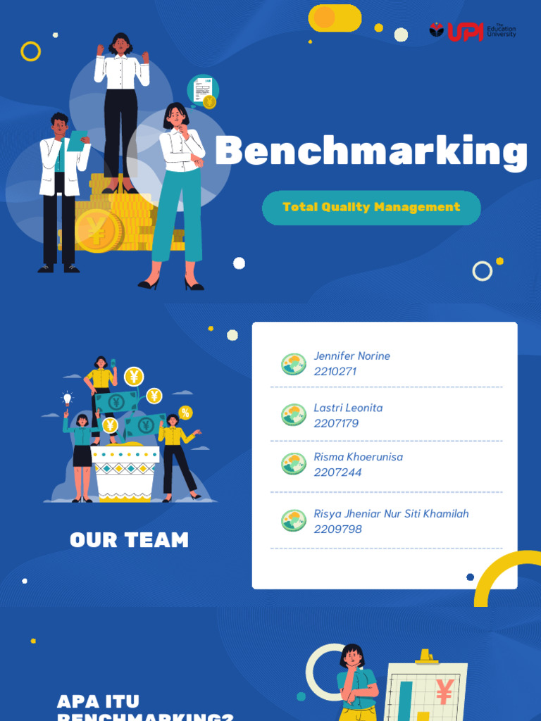 Panduan Lengkap tentang Benchmarking | PDF